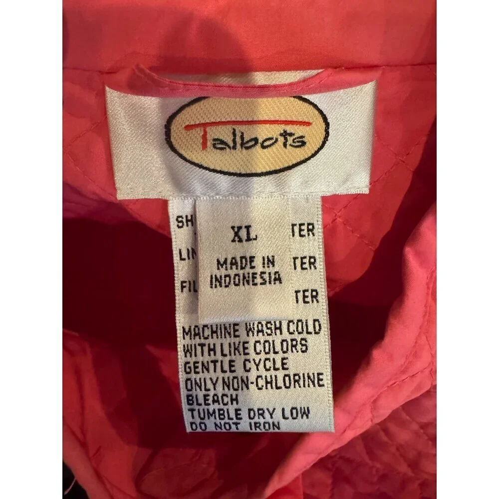 Talbots sophisticated versatile